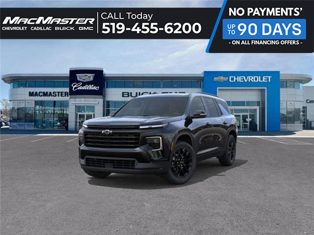 2026 Chevrolet Traverse LT (Stk: 260454) in London - Image 8 of 24