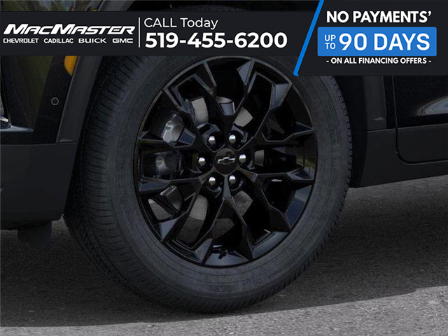 2026 Chevrolet Traverse LT (Stk: 260454) in London - Image 9 of 24