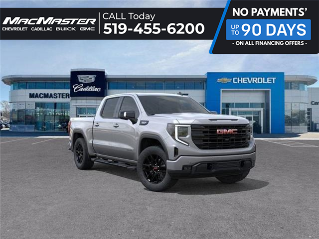 2026 GMC Sierra 1500 Elevation (Stk: 260453) in London - Image 1 of 24