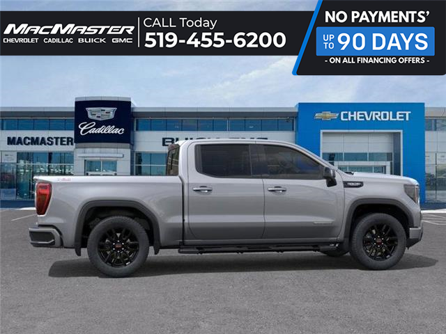 2026 GMC Sierra 1500 Elevation (Stk: 260453) in London - Image 5 of 24