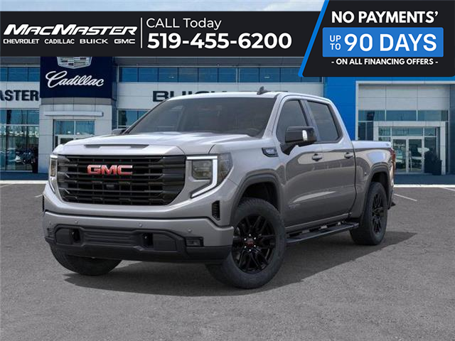 2026 GMC Sierra 1500 Elevation (Stk: 260453) in London - Image 6 of 24