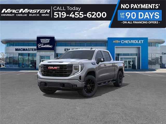 2026 GMC Sierra 1500 Elevation (Stk: 260453) in London - Image 8 of 24