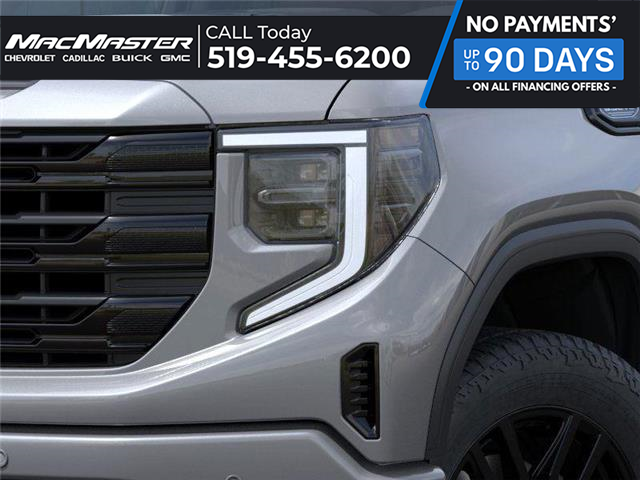 2026 GMC Sierra 1500 Elevation (Stk: 260453) in London - Image 10 of 24