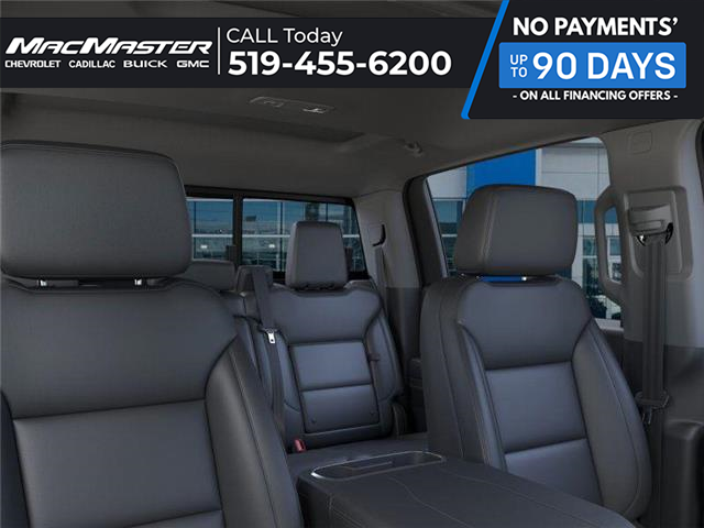2026 GMC Sierra 1500 Elevation (Stk: 260453) in London - Image 24 of 24