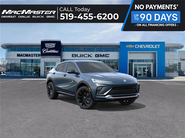 2026 Buick Envista Sport Touring (Stk: 260440) in London - Image 1 of 24