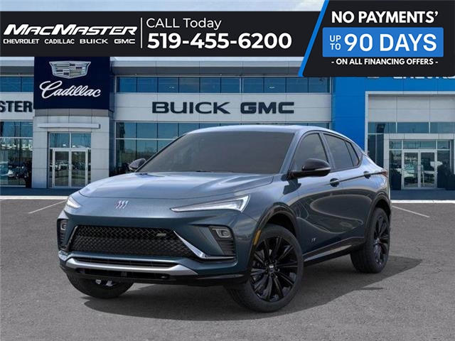 2026 Buick Envista Sport Touring (Stk: 260440) in London - Image 6 of 24