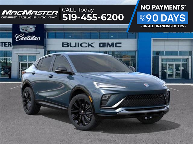 2026 Buick Envista Sport Touring (Stk: 260440) in London - Image 7 of 24