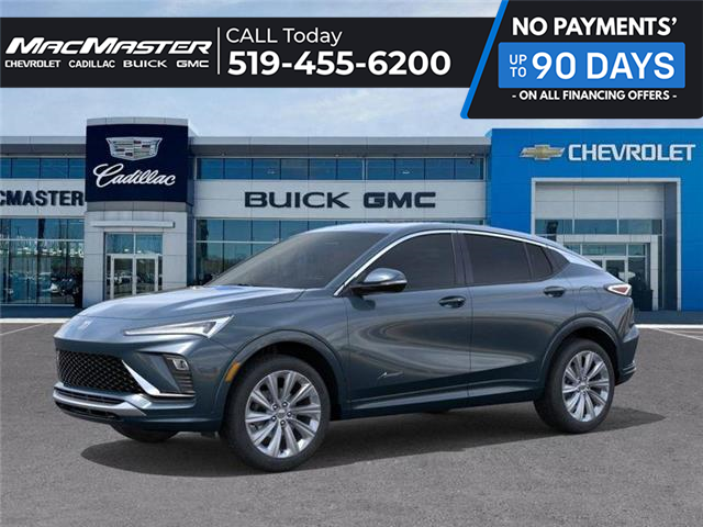 2026 Buick Envista Avenir (Stk: 260441) in London - Image 2 of 24