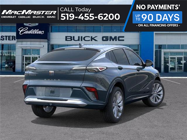 2026 Buick Envista Avenir (Stk: 260441) in London - Image 4 of 24