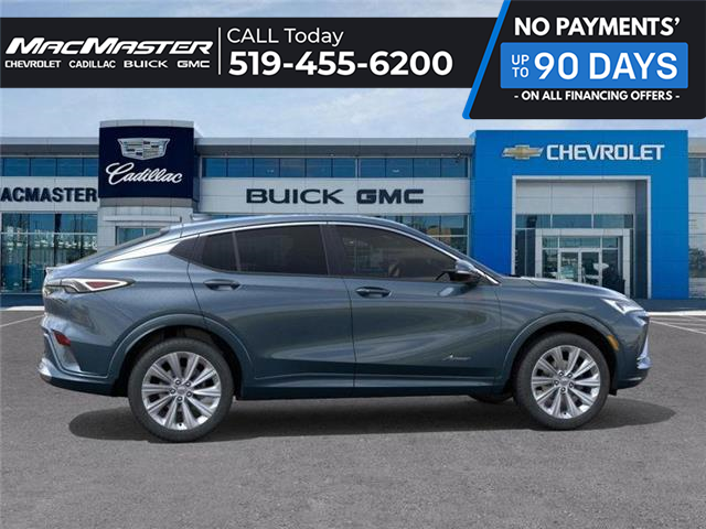 2026 Buick Envista Avenir (Stk: 260441) in London - Image 5 of 24