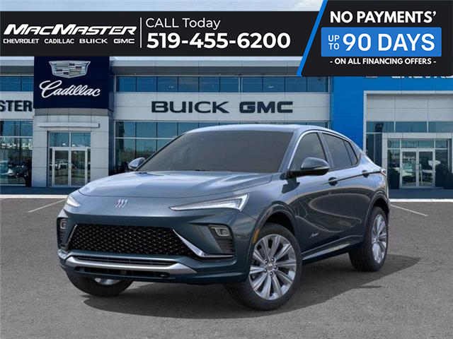 2026 Buick Envista Avenir (Stk: 260441) in London - Image 6 of 24