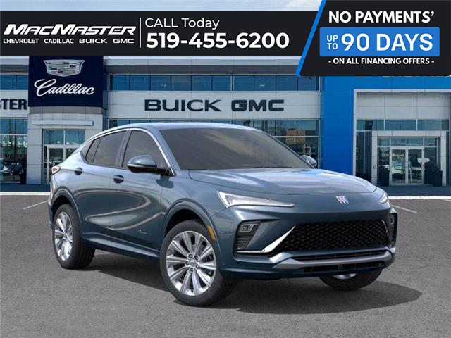 2026 Buick Envista Avenir (Stk: 260441) in London - Image 7 of 24