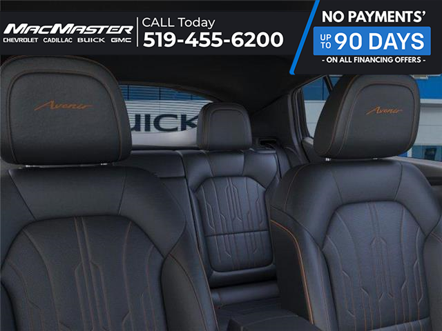 2026 Buick Envista Avenir (Stk: 260441) in London - Image 24 of 24