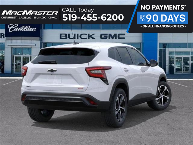 2026 Chevrolet Trax 1RS (Stk: 260443) in London - Image 4 of 24