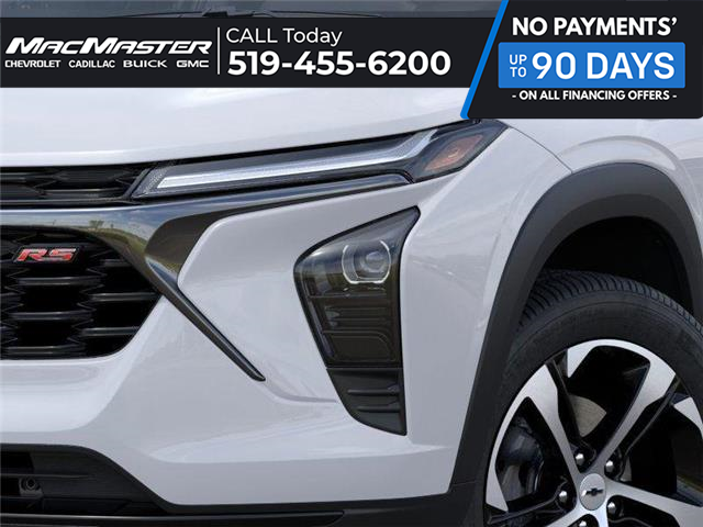 2026 Chevrolet Trax 1RS (Stk: 260443) in London - Image 10 of 24