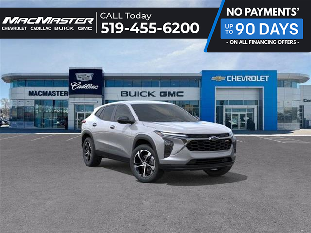 2026 Chevrolet Trax 1RS (Stk: 260444) in London - Image 1 of 24