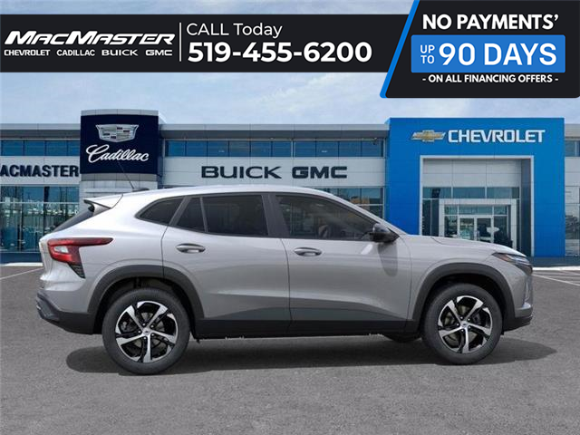 2026 Chevrolet Trax 1RS (Stk: 260444) in London - Image 5 of 24