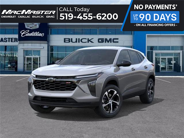 2026 Chevrolet Trax 1RS (Stk: 260444) in London - Image 6 of 24