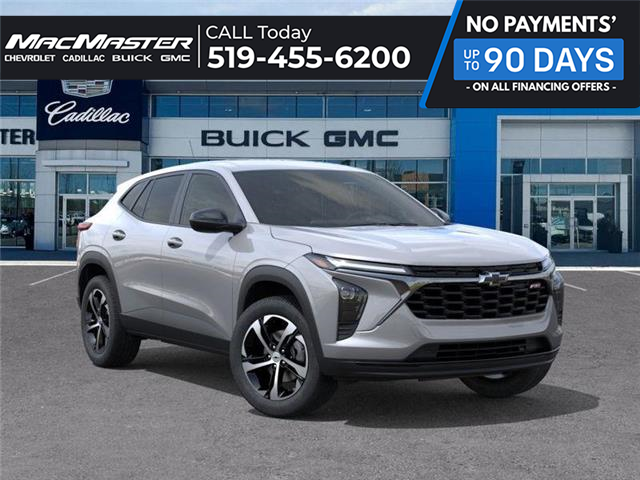 2026 Chevrolet Trax 1RS (Stk: 260444) in London - Image 7 of 24