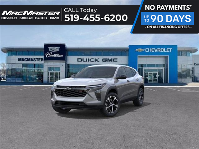 2026 Chevrolet Trax 1RS (Stk: 260444) in London - Image 8 of 24