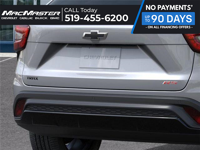 2026 Chevrolet Trax 1RS (Stk: 260444) in London - Image 14 of 24