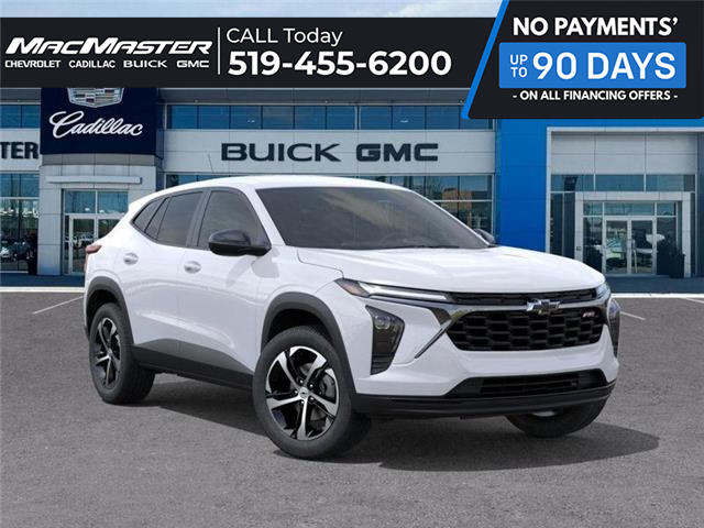 2026 Chevrolet Trax 1RS (Stk: 260445) in London - Image 7 of 24