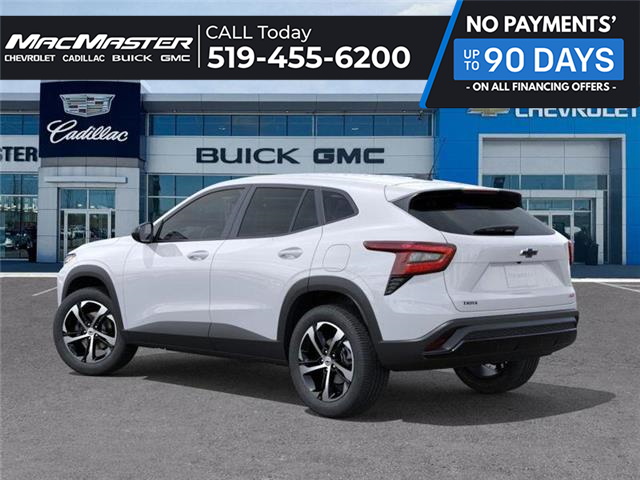 2026 Chevrolet Trax 1RS (Stk: 260446) in London - Image 3 of 24