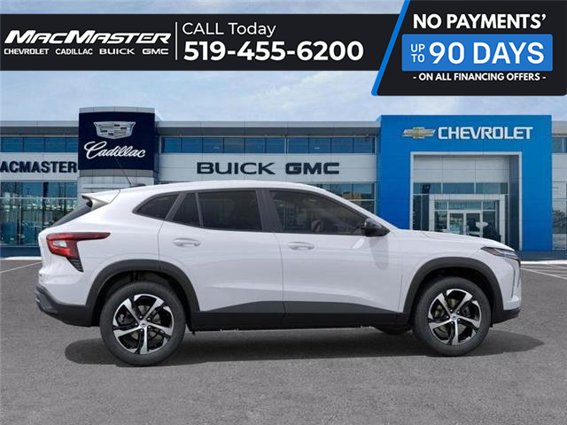 2026 Chevrolet Trax 1RS (Stk: 260446) in London - Image 5 of 24
