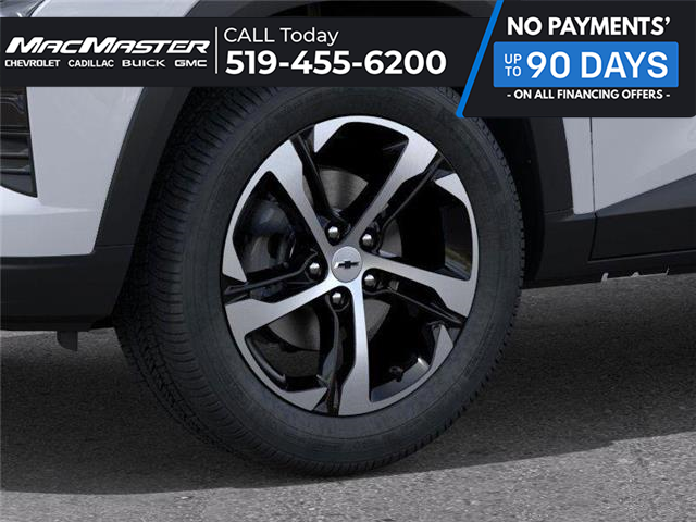 2026 Chevrolet Trax 1RS (Stk: 260446) in London - Image 9 of 24