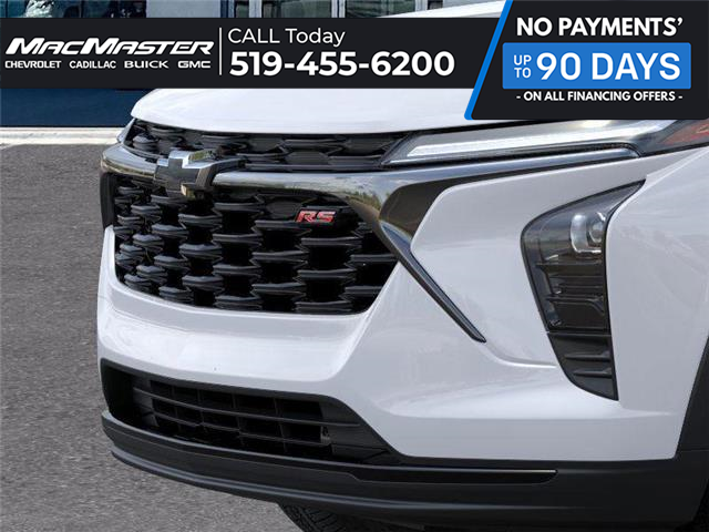 2026 Chevrolet Trax 1RS (Stk: 260446) in London - Image 13 of 24