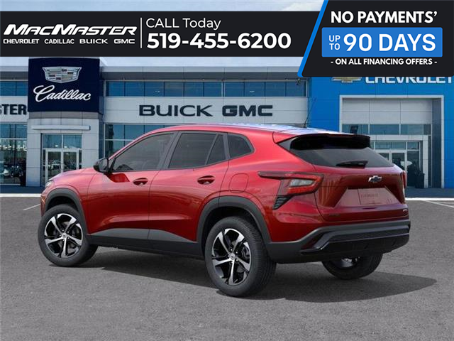 2026 Chevrolet Trax 1RS (Stk: 260447) in London - Image 3 of 24