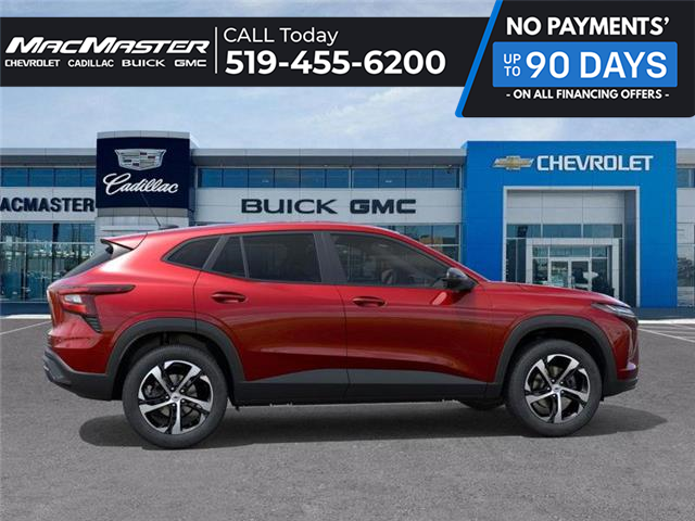 2026 Chevrolet Trax 1RS (Stk: 260447) in London - Image 5 of 24