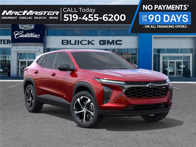 2026 Chevrolet Trax 1RS (Stk: 260447) in London - Image 7 of 24