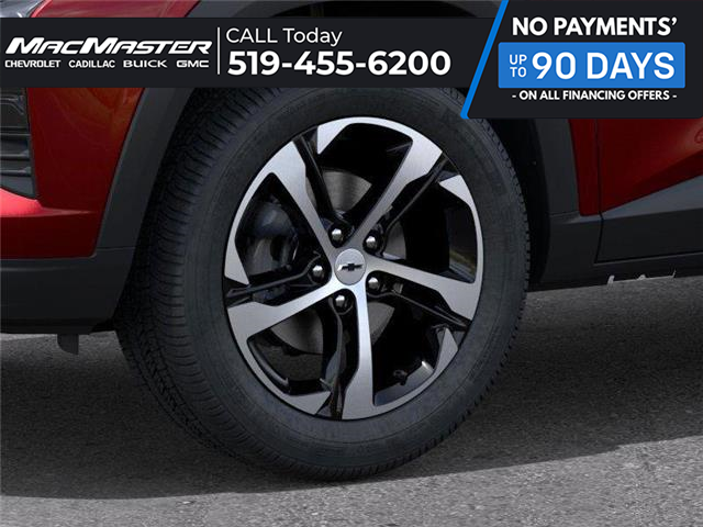 2026 Chevrolet Trax 1RS (Stk: 260447) in London - Image 9 of 24