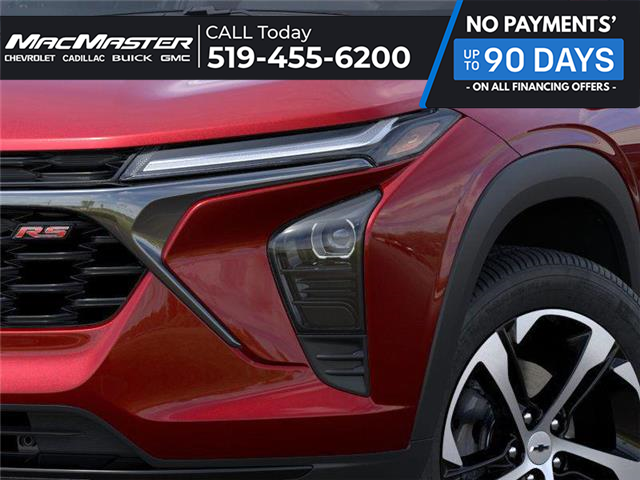 2026 Chevrolet Trax 1RS (Stk: 260447) in London - Image 10 of 24