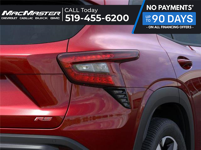 2026 Chevrolet Trax 1RS (Stk: 260447) in London - Image 11 of 24