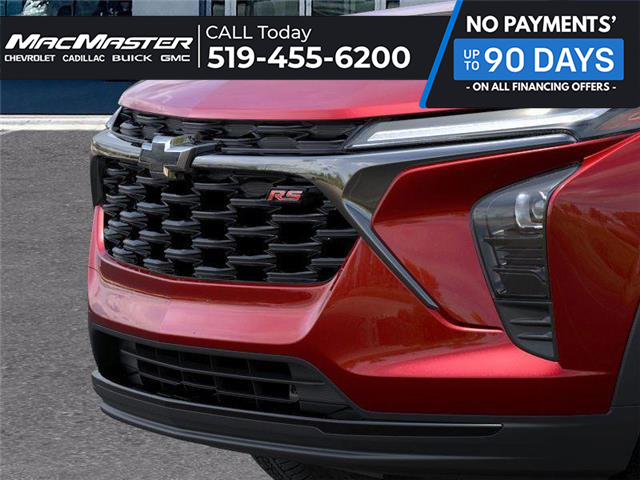 2026 Chevrolet Trax 1RS (Stk: 260447) in London - Image 13 of 24