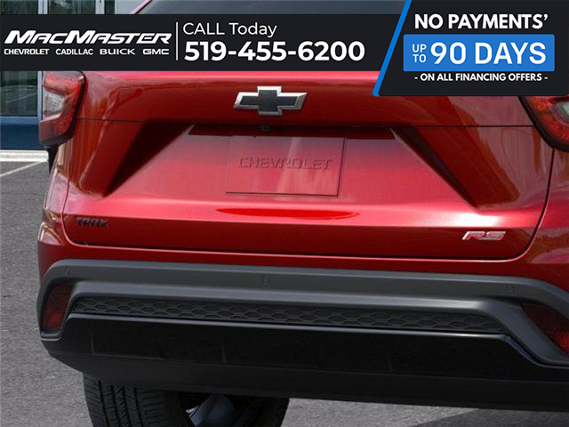 2026 Chevrolet Trax 1RS (Stk: 260447) in London - Image 14 of 24