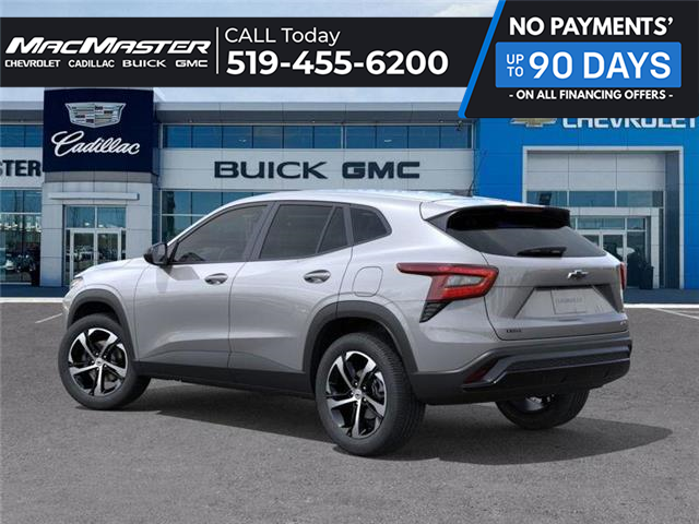 2026 Chevrolet Trax 1RS (Stk: 260448) in London - Image 3 of 24