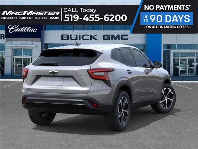 2026 Chevrolet Trax 1RS (Stk: 260448) in London - Image 4 of 24