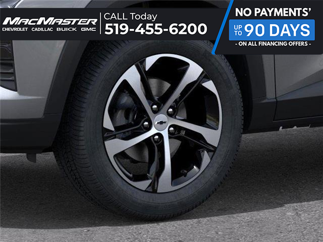 2026 Chevrolet Trax 1RS (Stk: 260448) in London - Image 9 of 24