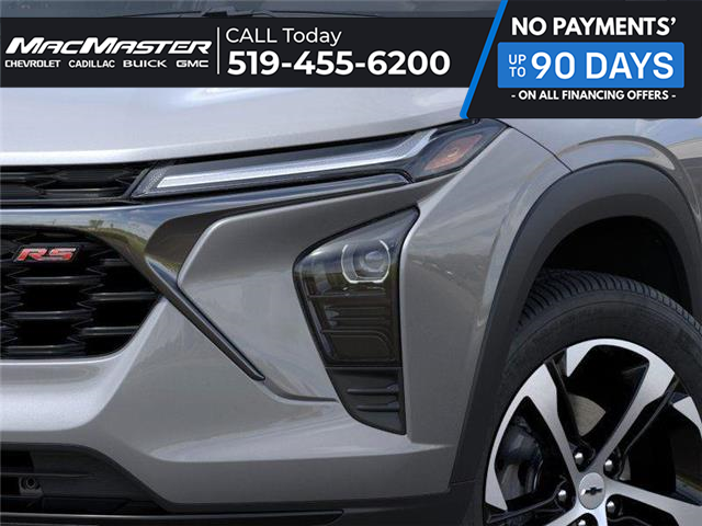 2026 Chevrolet Trax 1RS (Stk: 260448) in London - Image 10 of 24