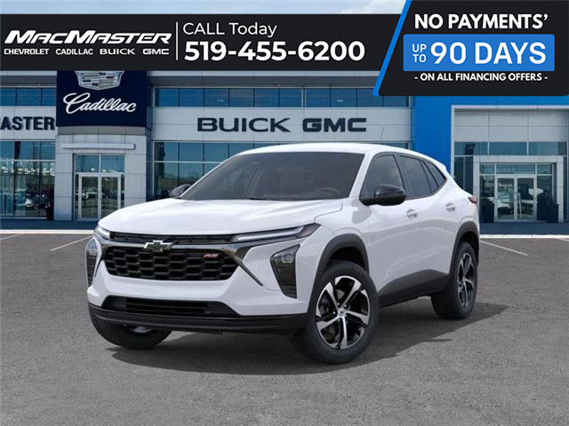 2026 Chevrolet Trax 1RS (Stk: 260449) in London - Image 6 of 24
