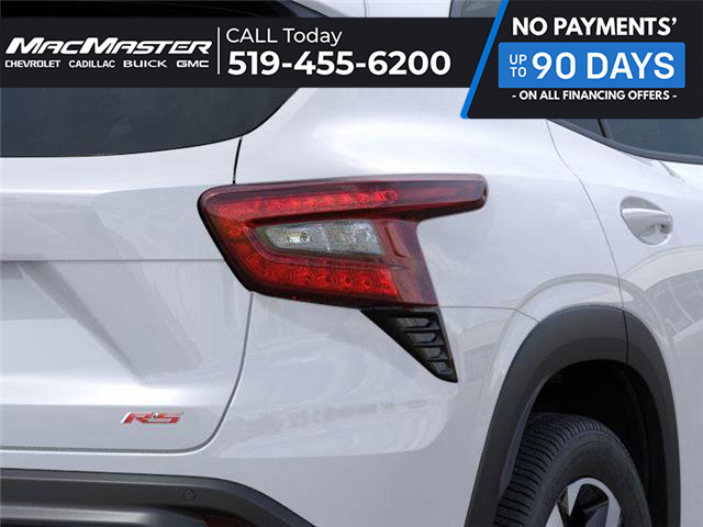2026 Chevrolet Trax 1RS (Stk: 260449) in London - Image 11 of 24