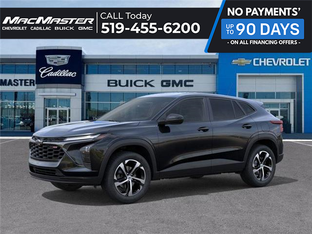 2026 Chevrolet Trax 1RS (Stk: 260442) in London - Image 2 of 24