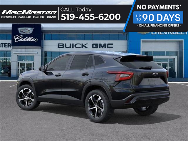 2026 Chevrolet Trax 1RS (Stk: 260442) in London - Image 3 of 24