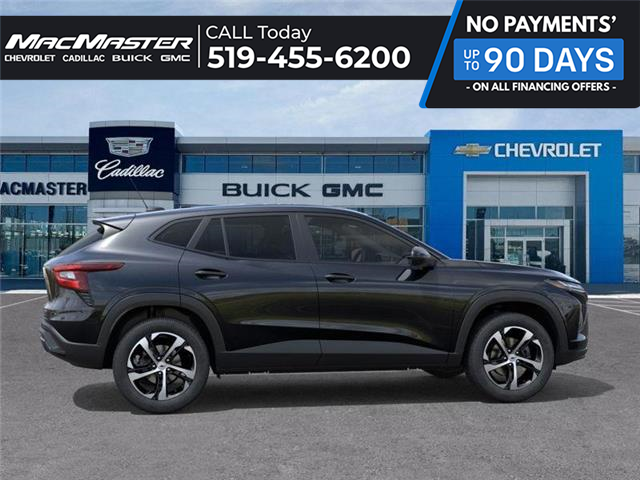 2026 Chevrolet Trax 1RS (Stk: 260442) in London - Image 5 of 24