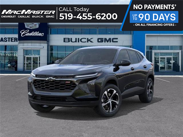 2026 Chevrolet Trax 1RS (Stk: 260442) in London - Image 6 of 24