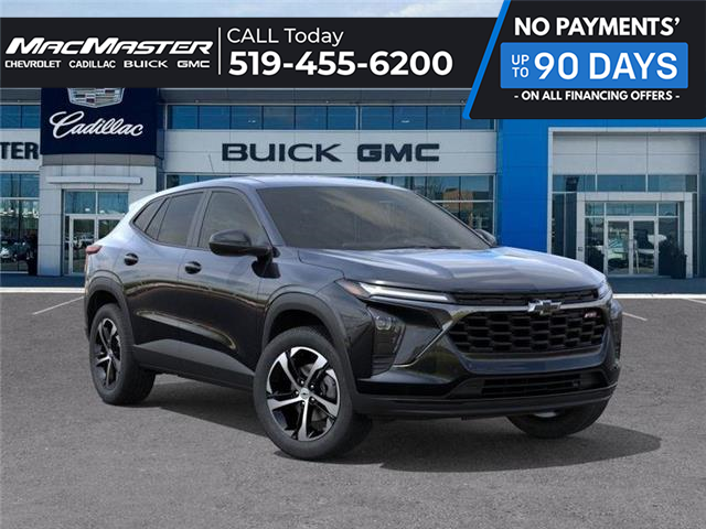 2026 Chevrolet Trax 1RS (Stk: 260442) in London - Image 7 of 24