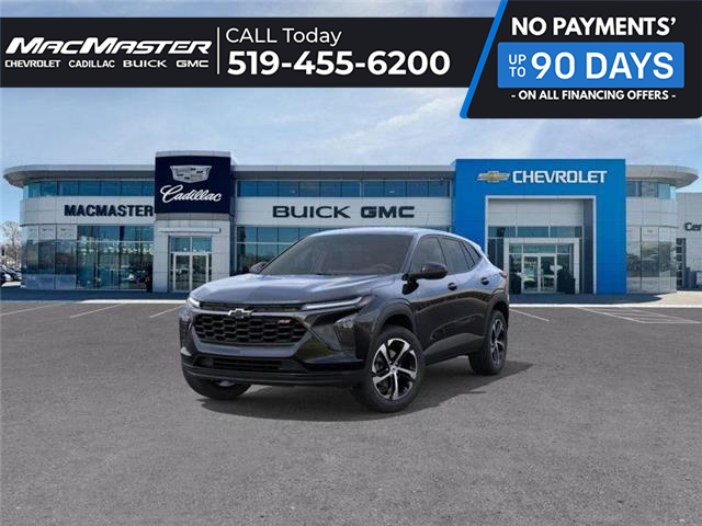 2026 Chevrolet Trax 1RS (Stk: 260442) in London - Image 8 of 24